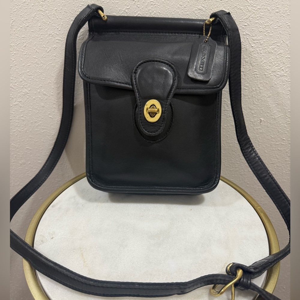 Vintage Coach Murphy 9930 Crossbody Bag